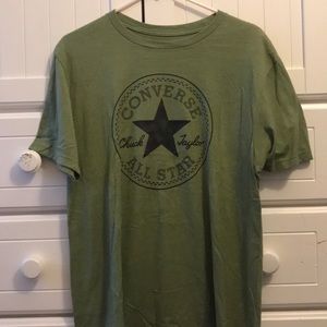 New converse T-shirt